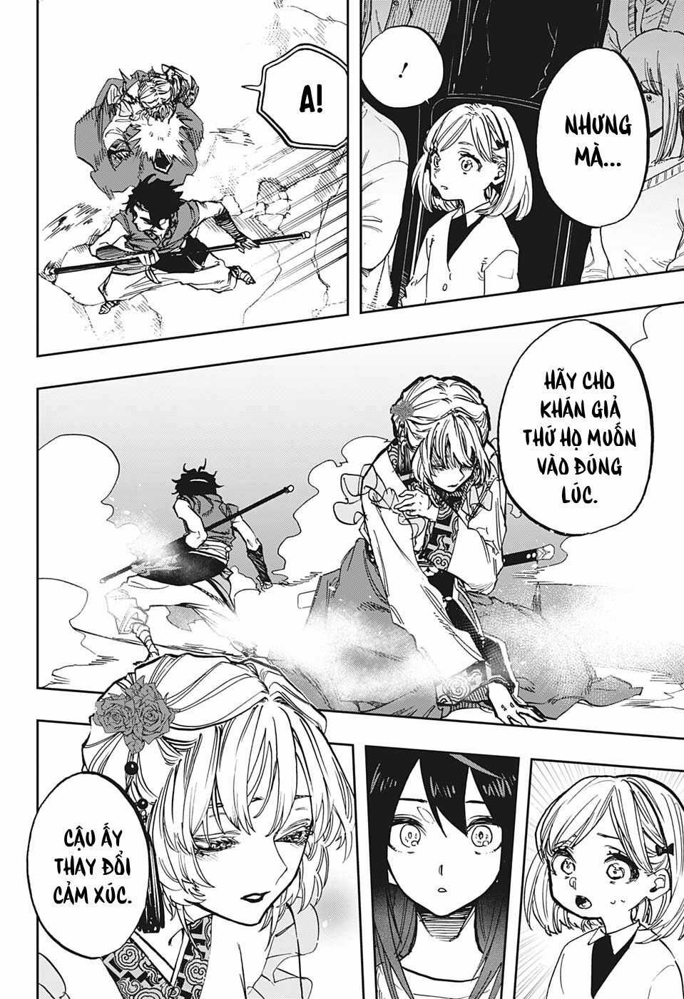 Act-Age - Chapter 104 - Trang 6