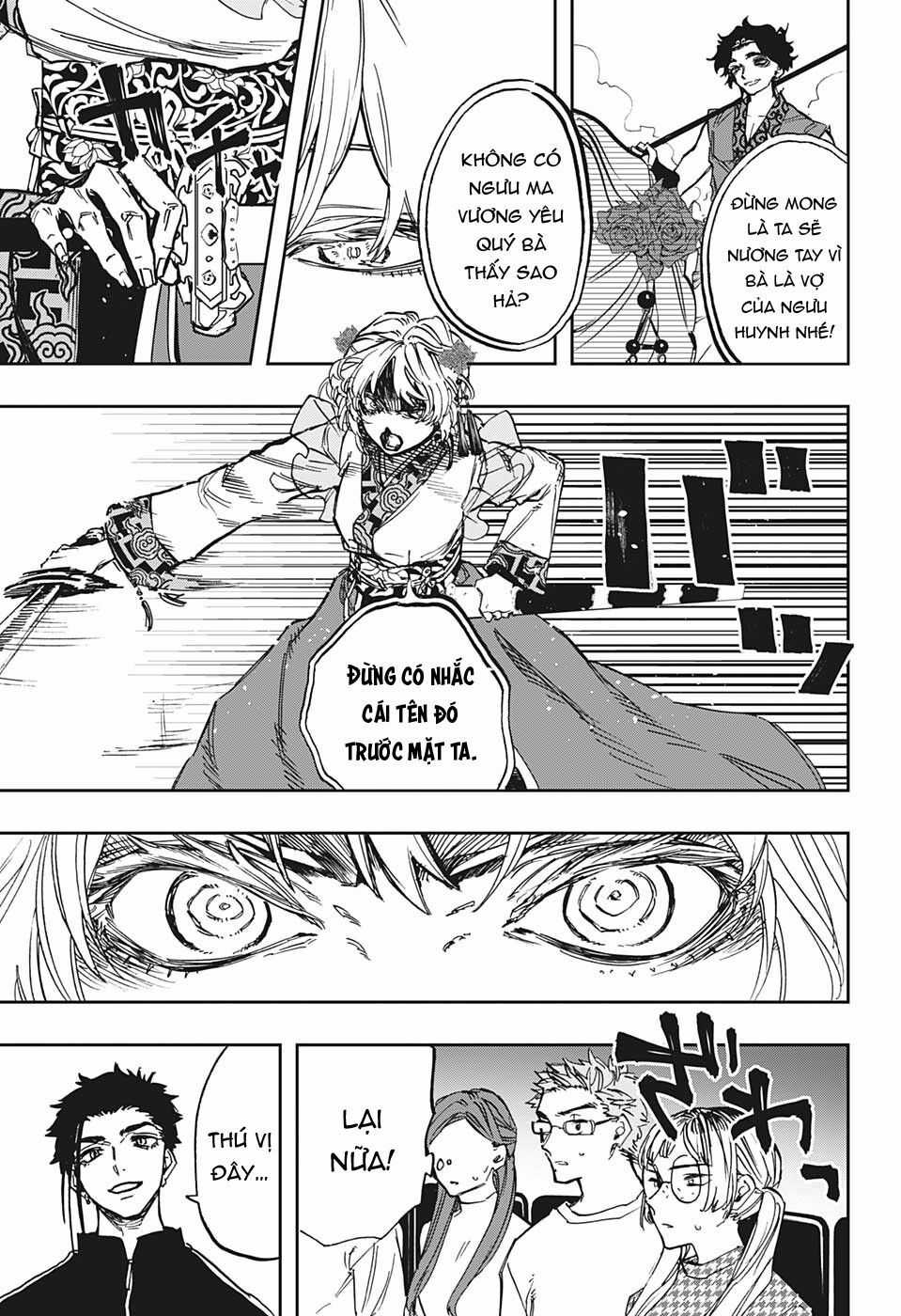 Act-Age - Chapter 104 - Trang 7