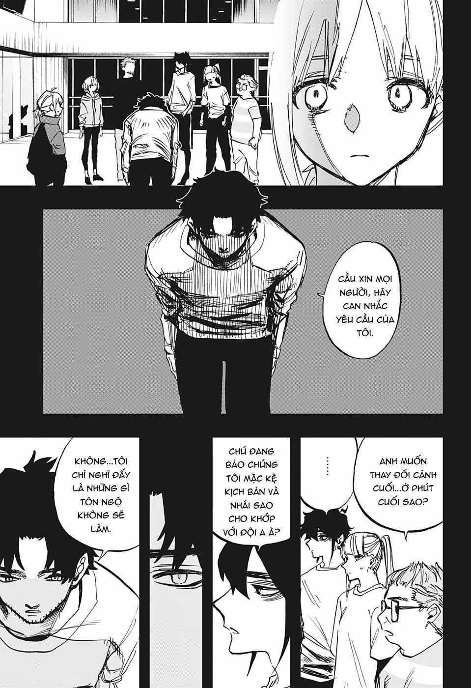 Act-Age - Chapter 105 - Trang 15