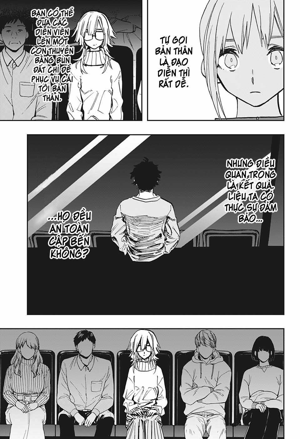 Act-Age - Chapter 105 - Trang 17