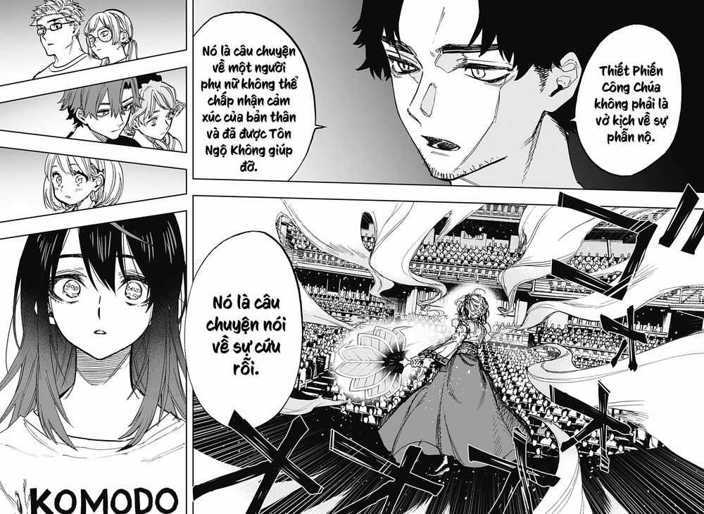 Act-Age - Chapter 105 - Trang 20