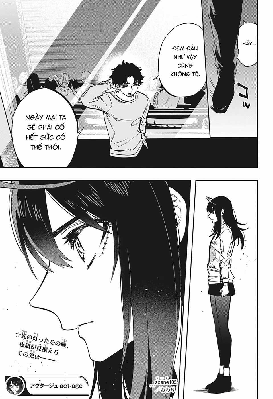 Act-Age - Chapter 105 - Trang 22