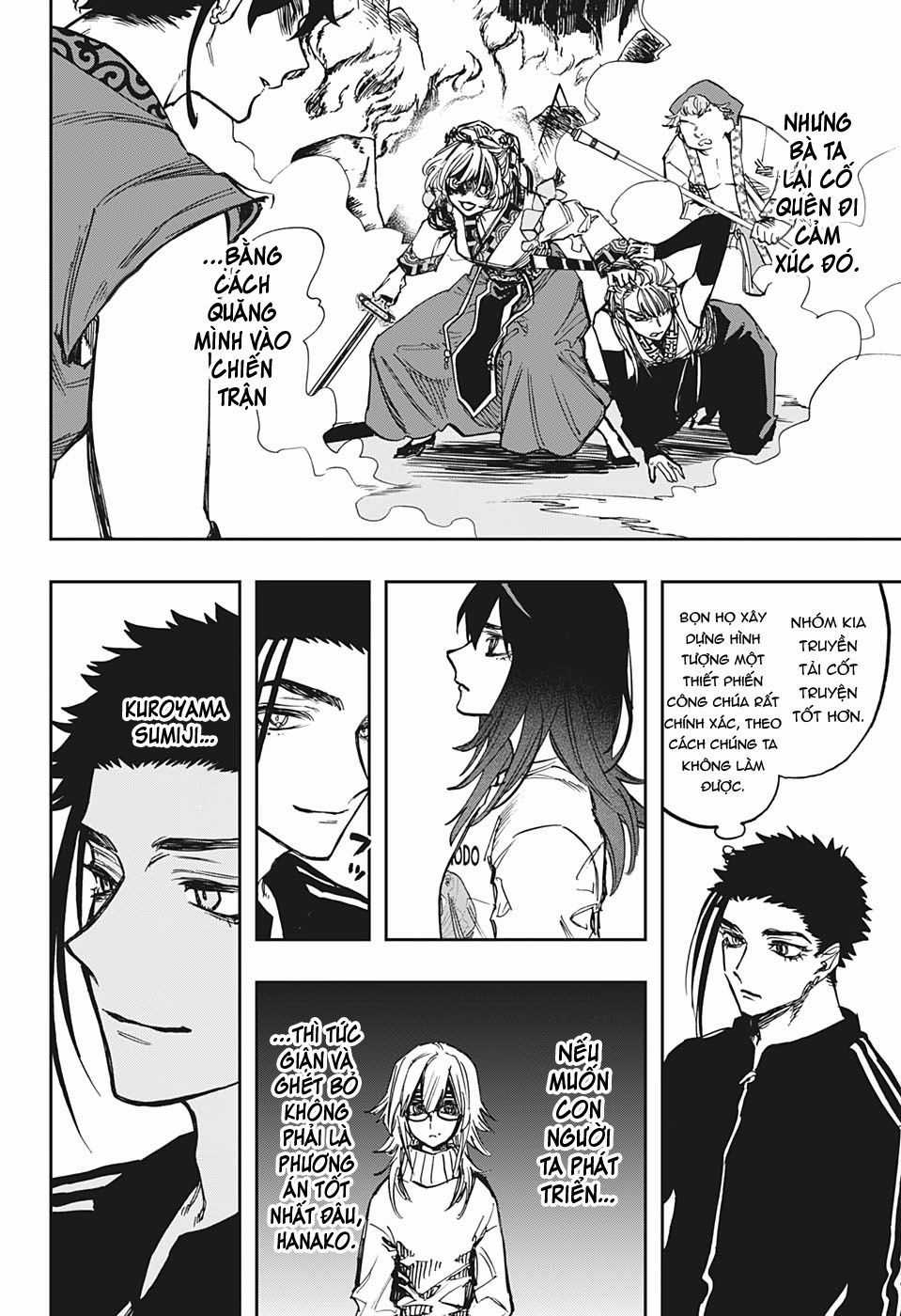 Act-Age - Chapter 105 - Trang 6