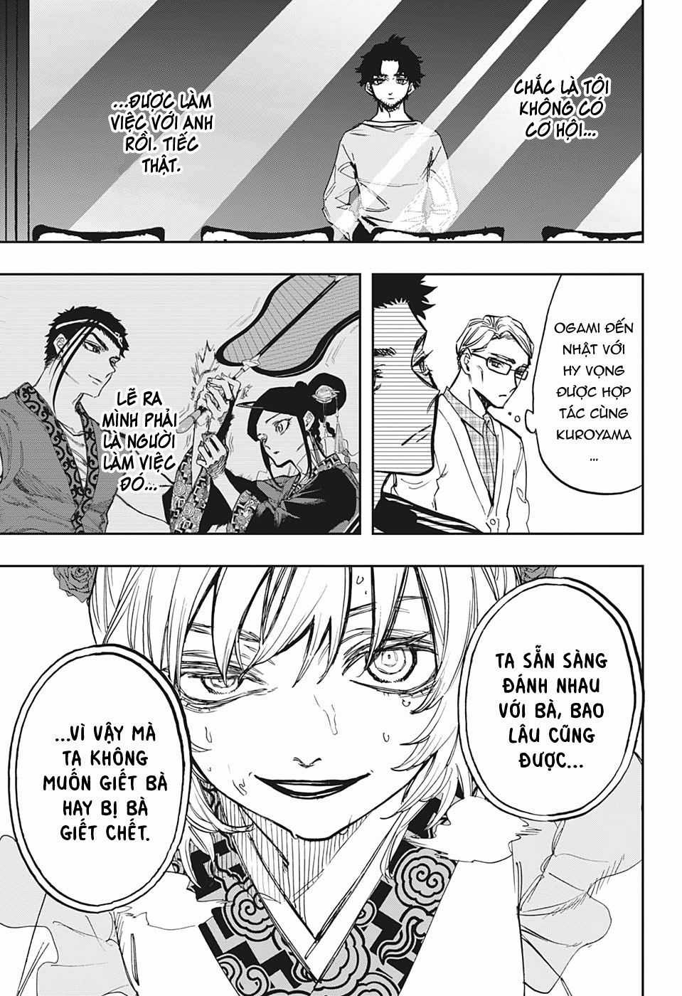 Act-Age - Chapter 105 - Trang 7