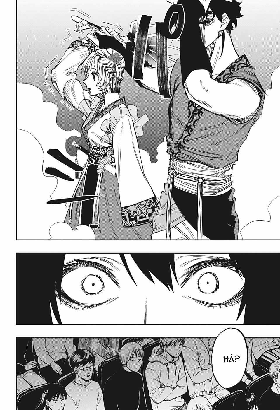 Act-Age - Chapter 105 - Trang 10