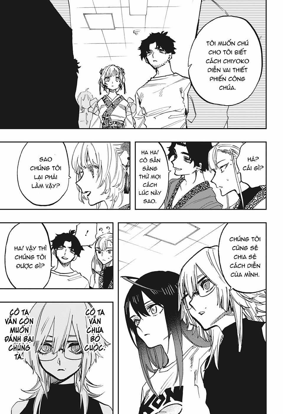 Act-Age - Chapter 106 - Trang 13