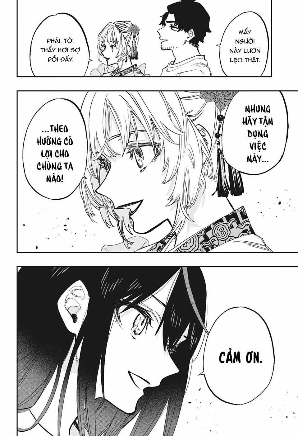 Act-Age - Chapter 106 - Trang 14