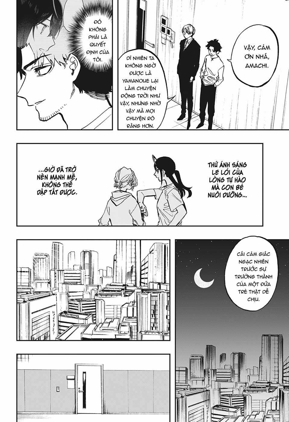 Act-Age - Chapter 106 - Trang 18