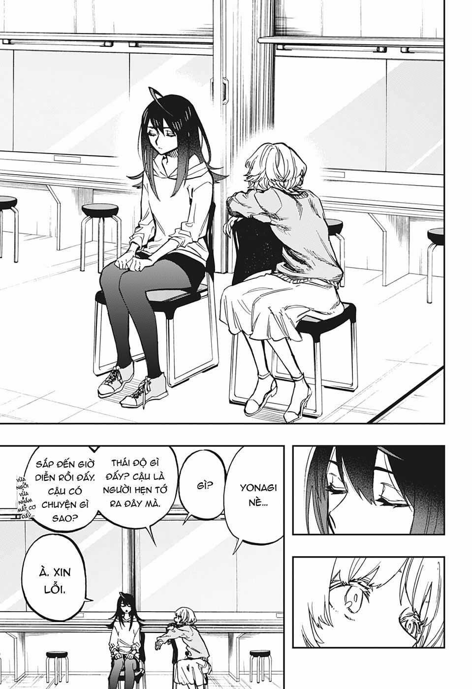 Act-Age - Chapter 106 - Trang 19