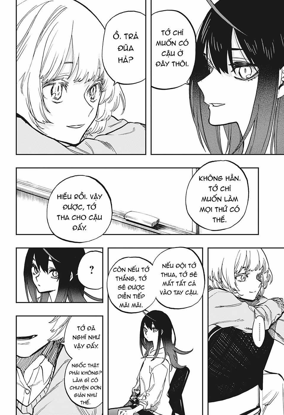 Act-Age - Chapter 106 - Trang 20