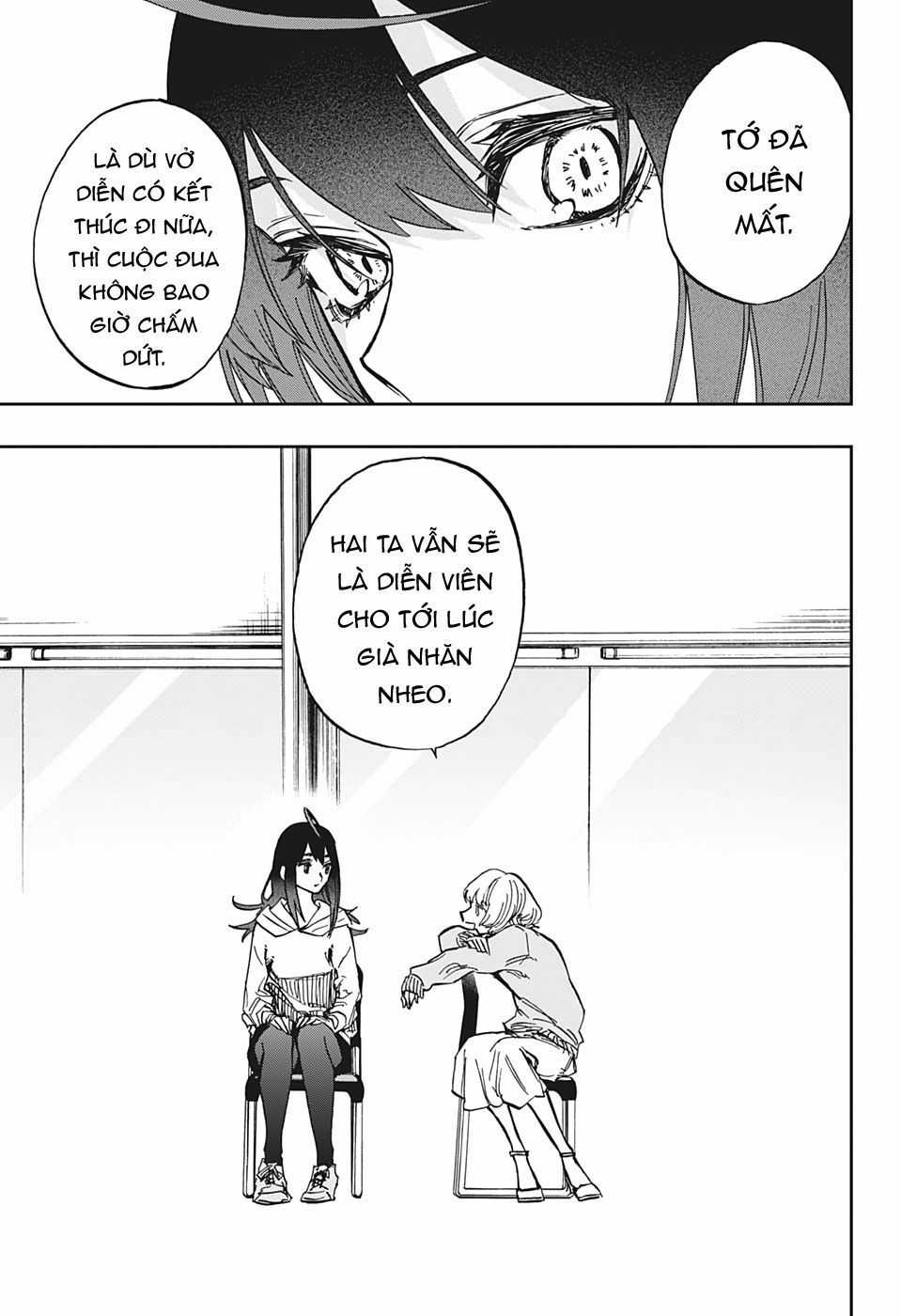 Act-Age - Chapter 106 - Trang 21