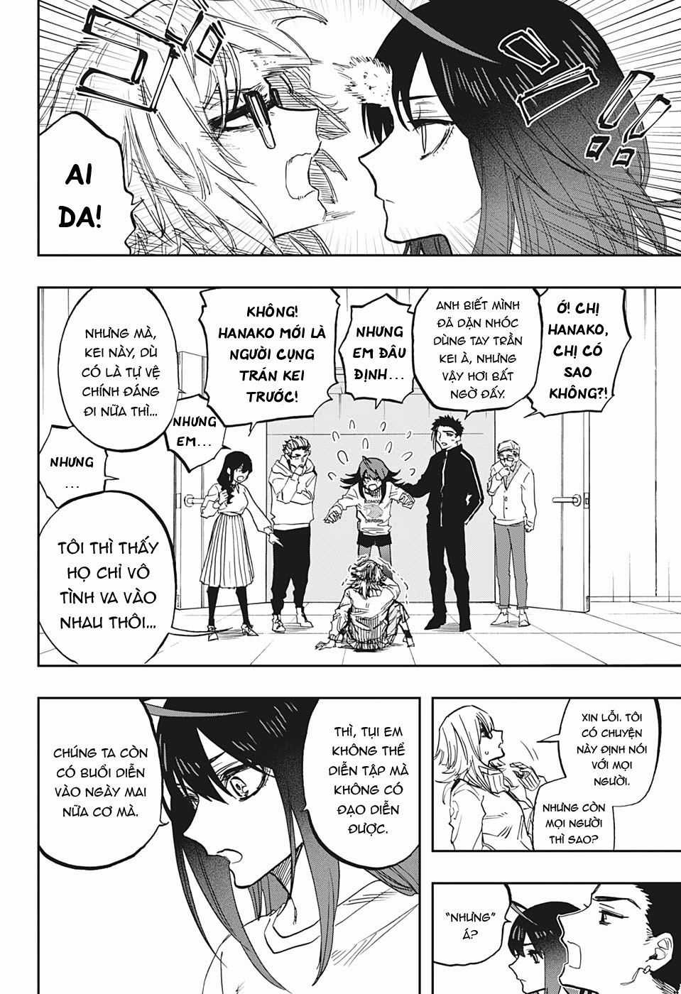 Act-Age - Chapter 106 - Trang 6