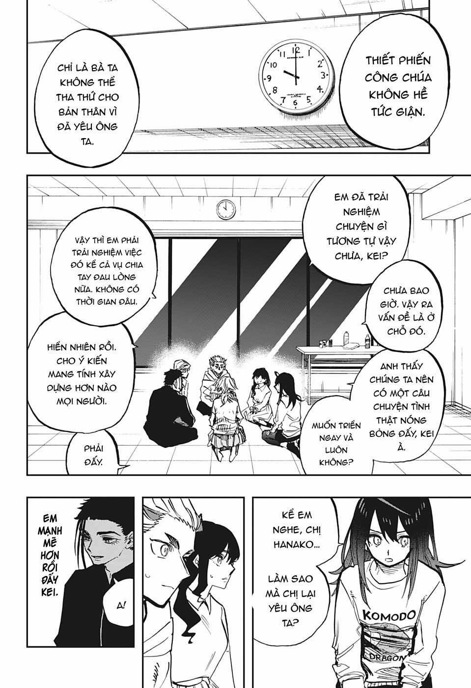 Act-Age - Chapter 106 - Trang 8