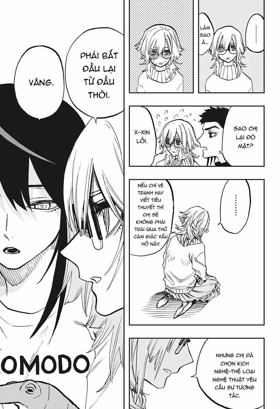 Act-Age - Chapter 106 - Trang 9