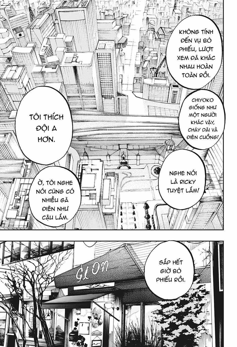 Act-Age - Chapter 107 - Trang 11