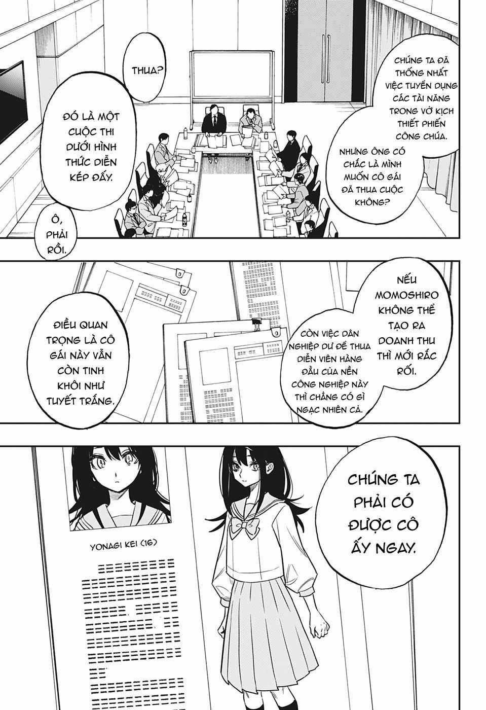Act-Age - Chapter 107 - Trang 13