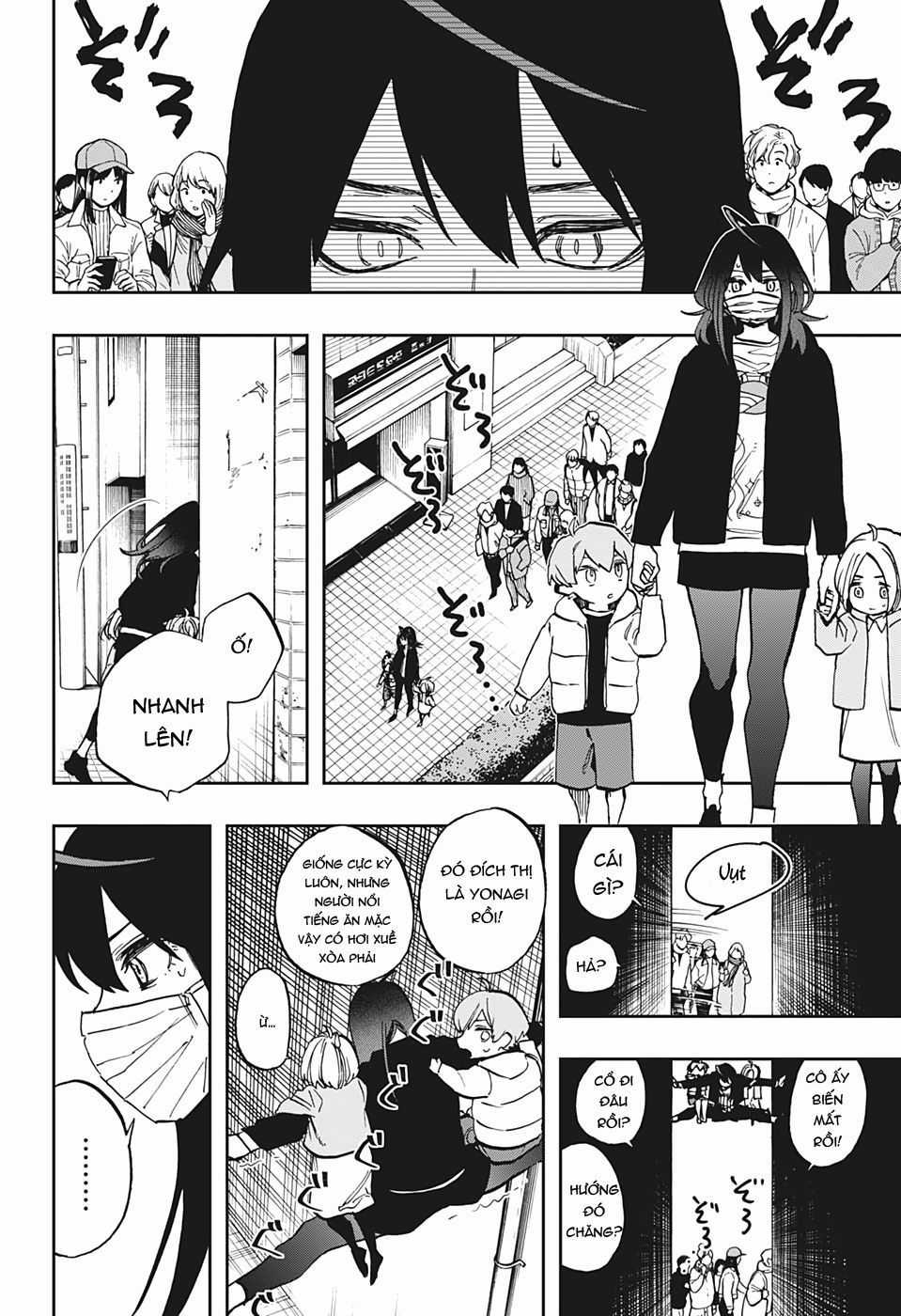 Act-Age - Chapter 107 - Trang 14