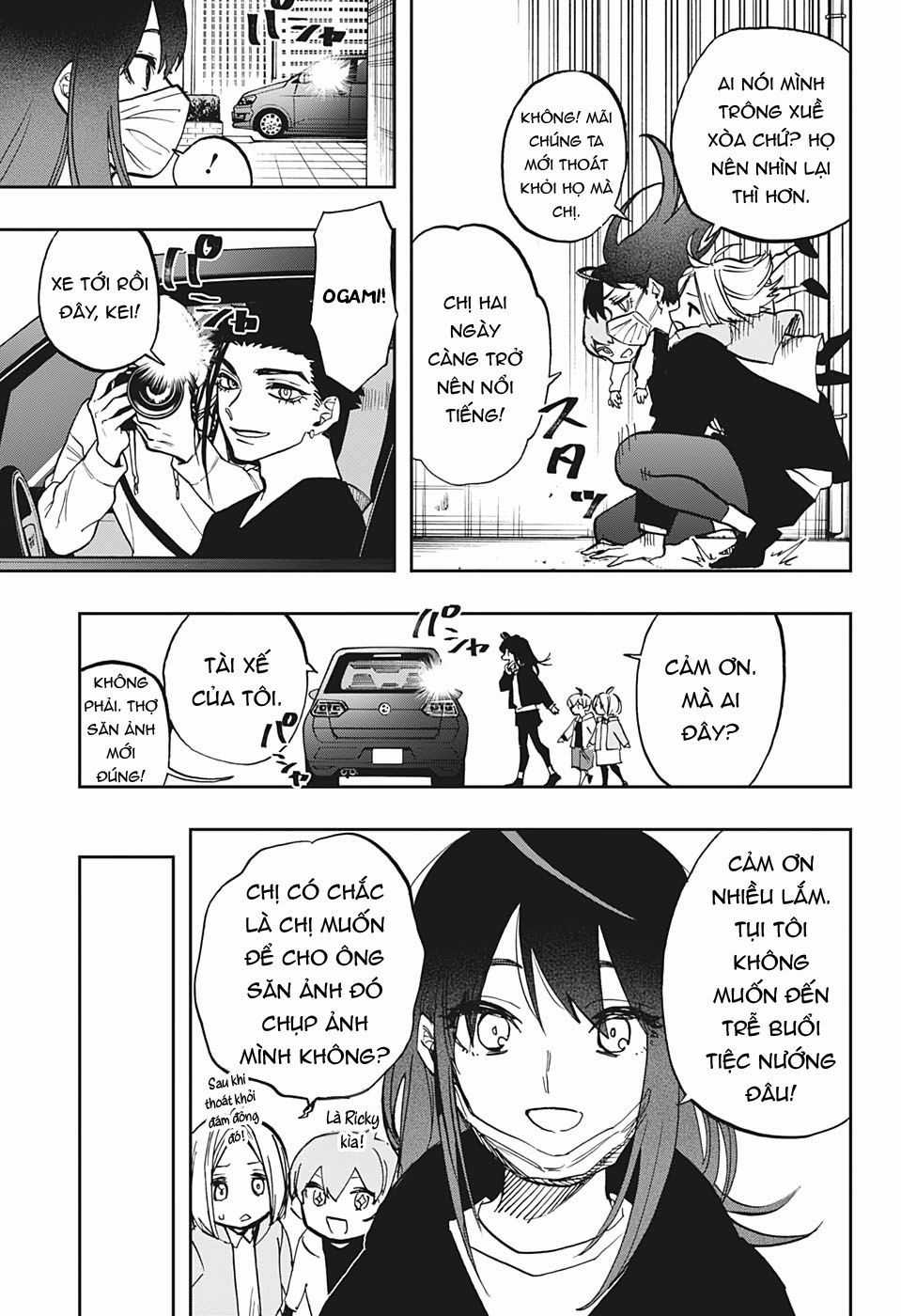 Act-Age - Chapter 107 - Trang 15