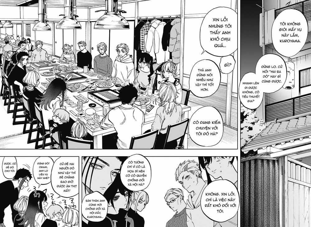 Act-Age - Chapter 107 - Trang 16