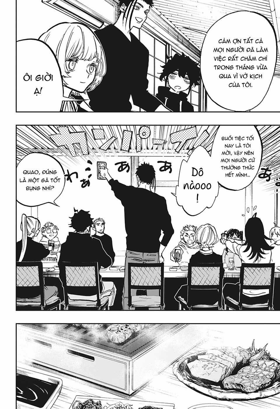 Act-Age - Chapter 107 - Trang 17