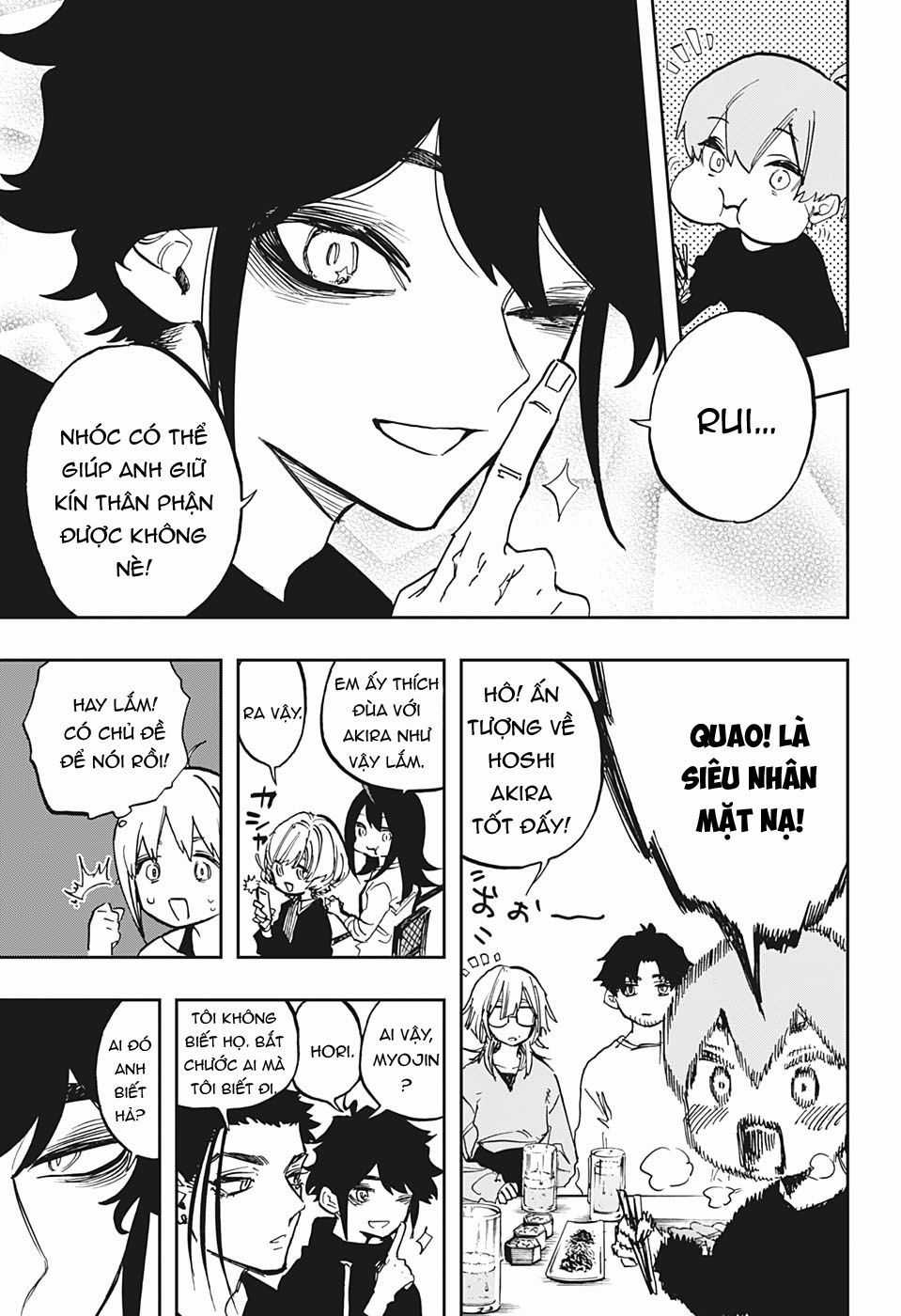 Act-Age - Chapter 107 - Trang 20
