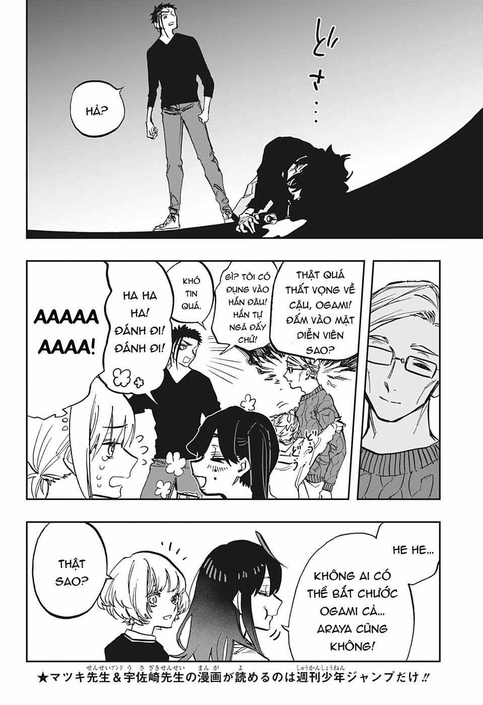 Act-Age - Chapter 107 - Trang 23