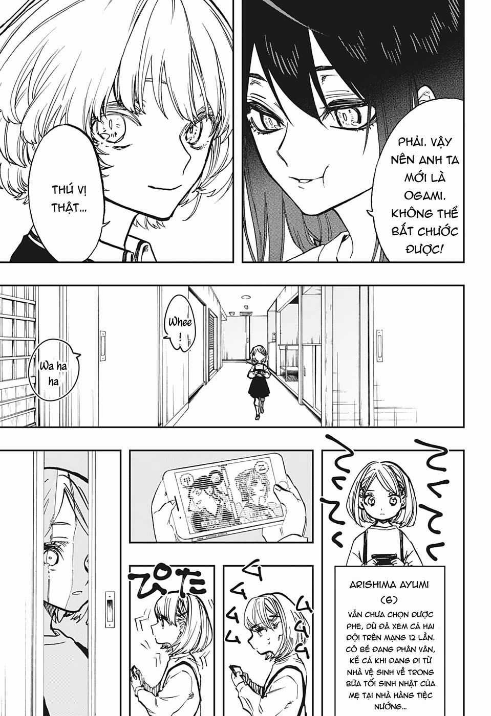 Act-Age - Chapter 107 - Trang 24