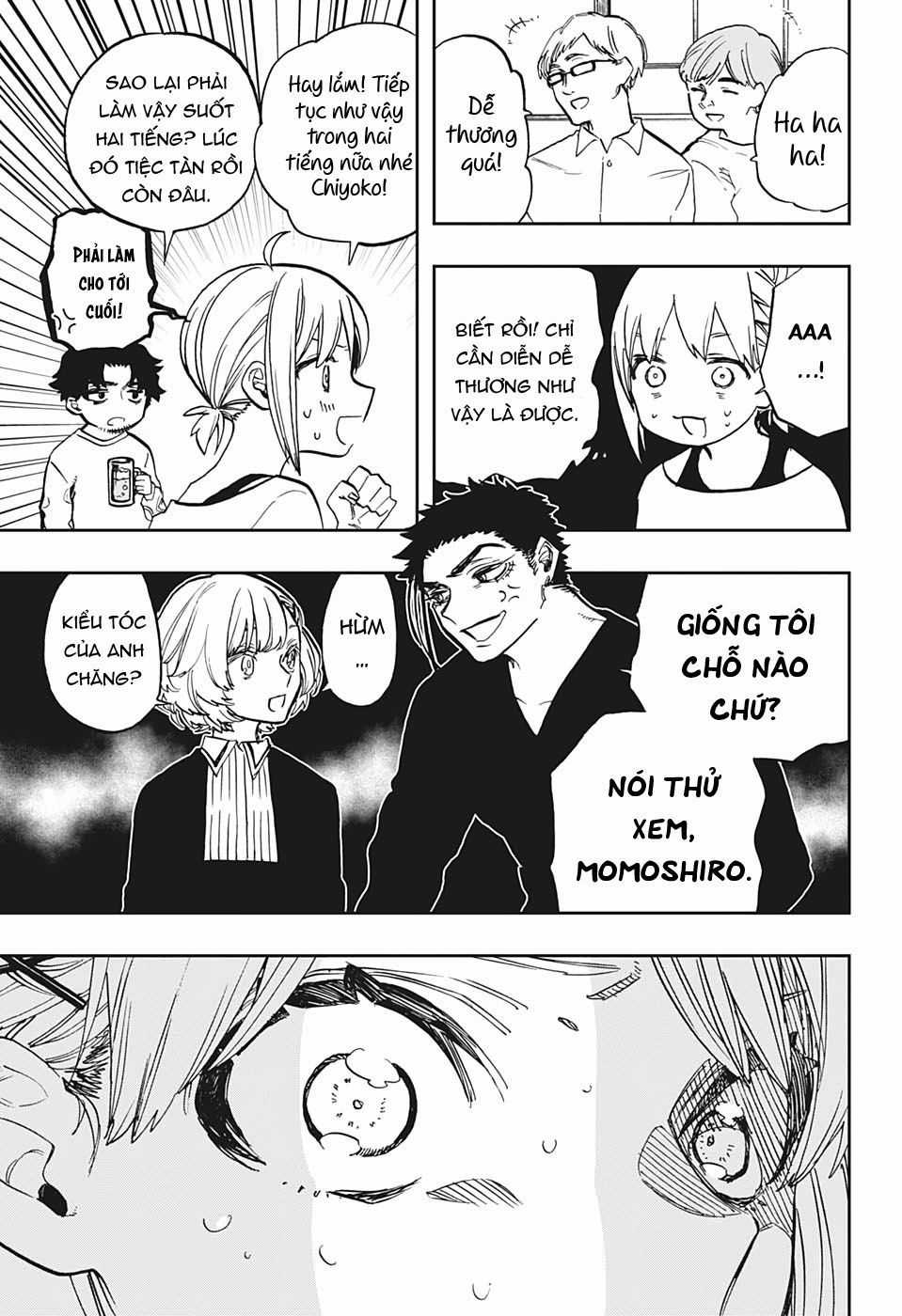 Act-Age - Chapter 107 - Trang 26