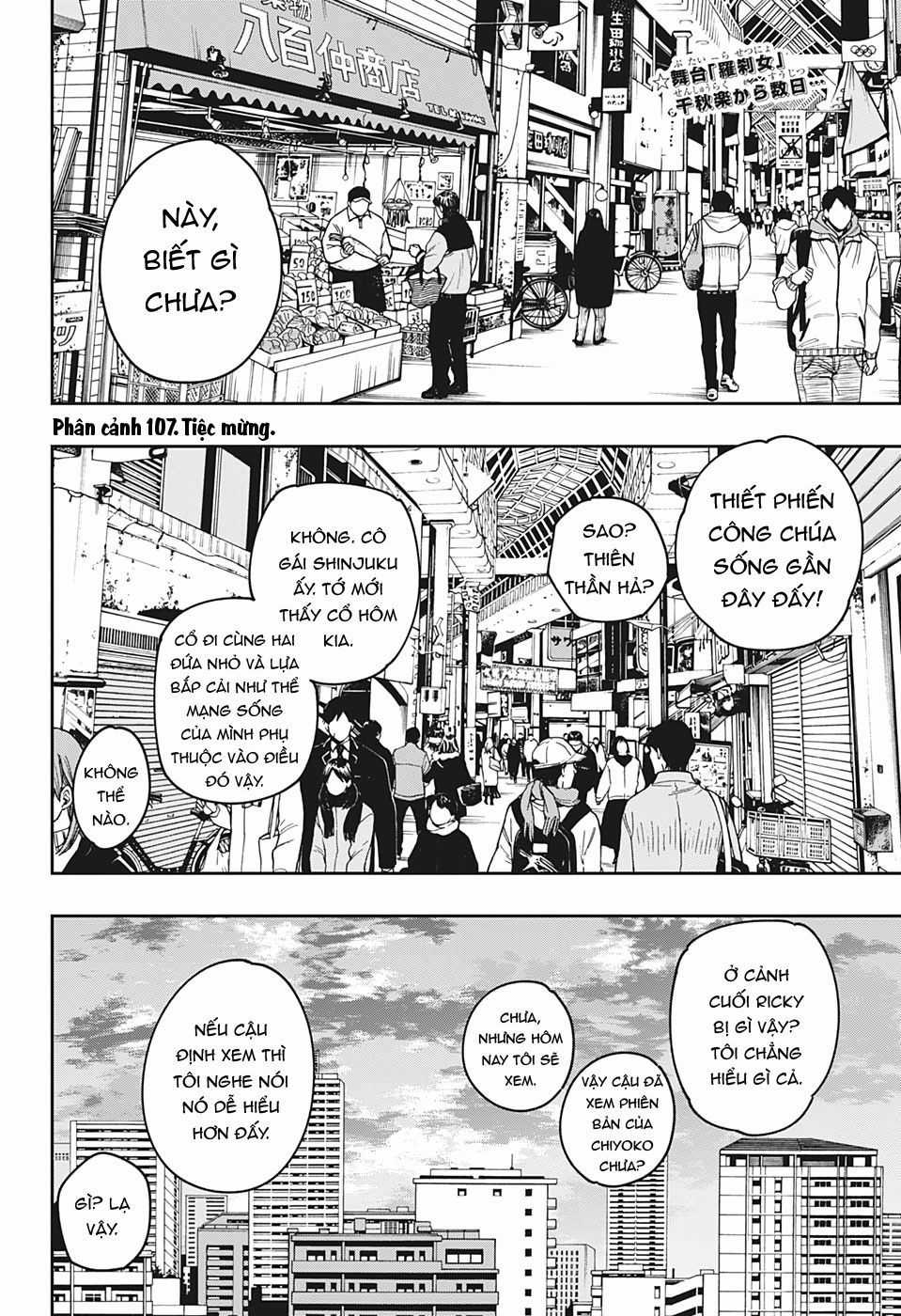 Act-Age - Chapter 107 - Trang 10