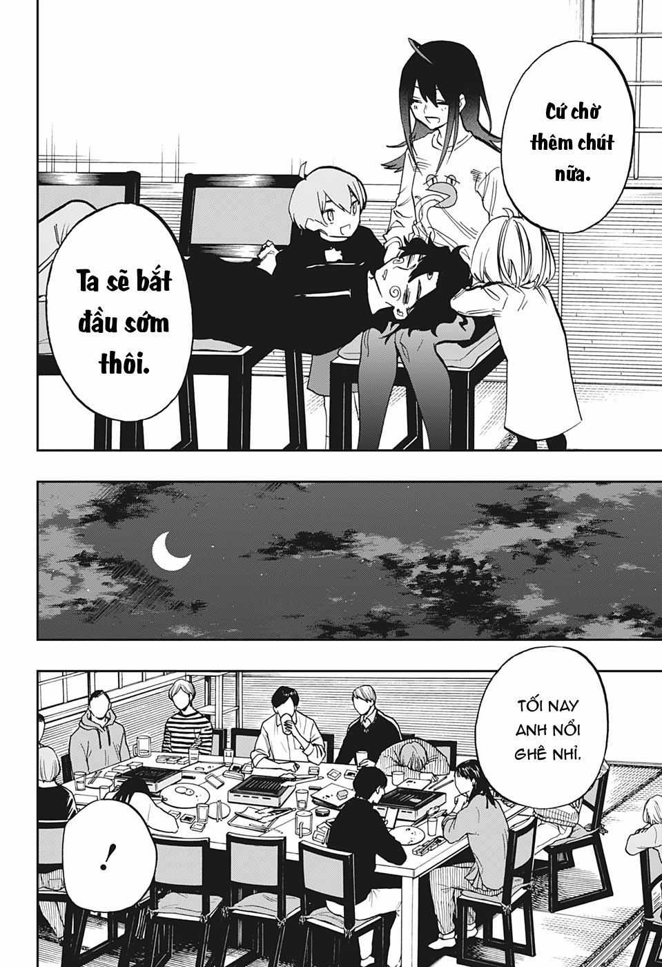 Act-Age - Chapter 108 - Trang 12