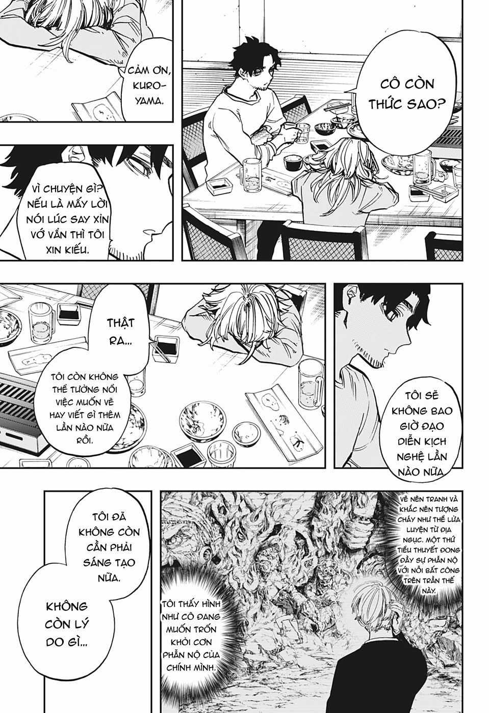 Act-Age - Chapter 108 - Trang 13