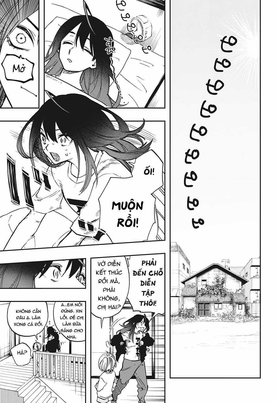 Act-Age - Chapter 108 - Trang 15