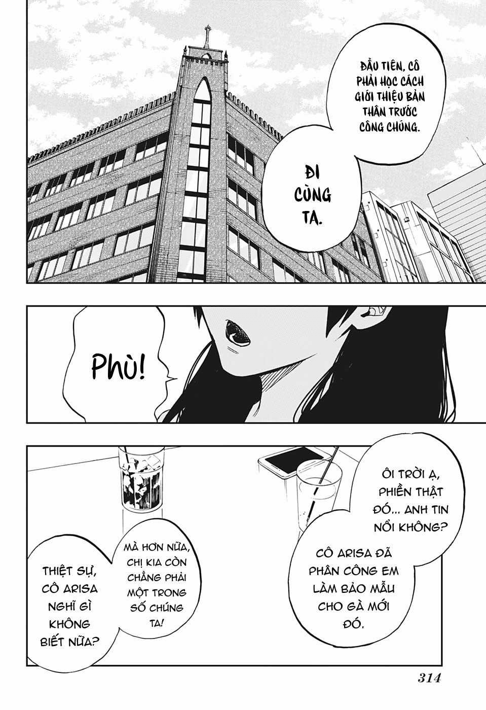 Act-Age - Chapter 108 - Trang 19