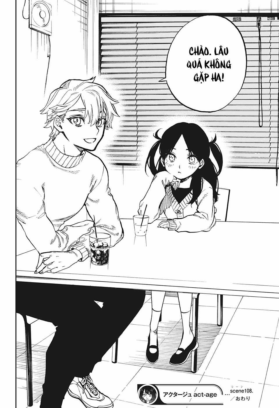 Act-Age - Chapter 108 - Trang 21