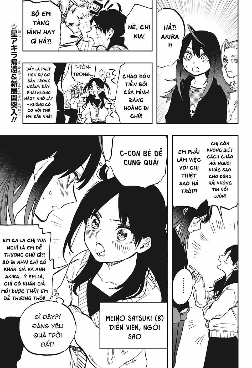 Act-Age - Chapter 108 - Trang 22