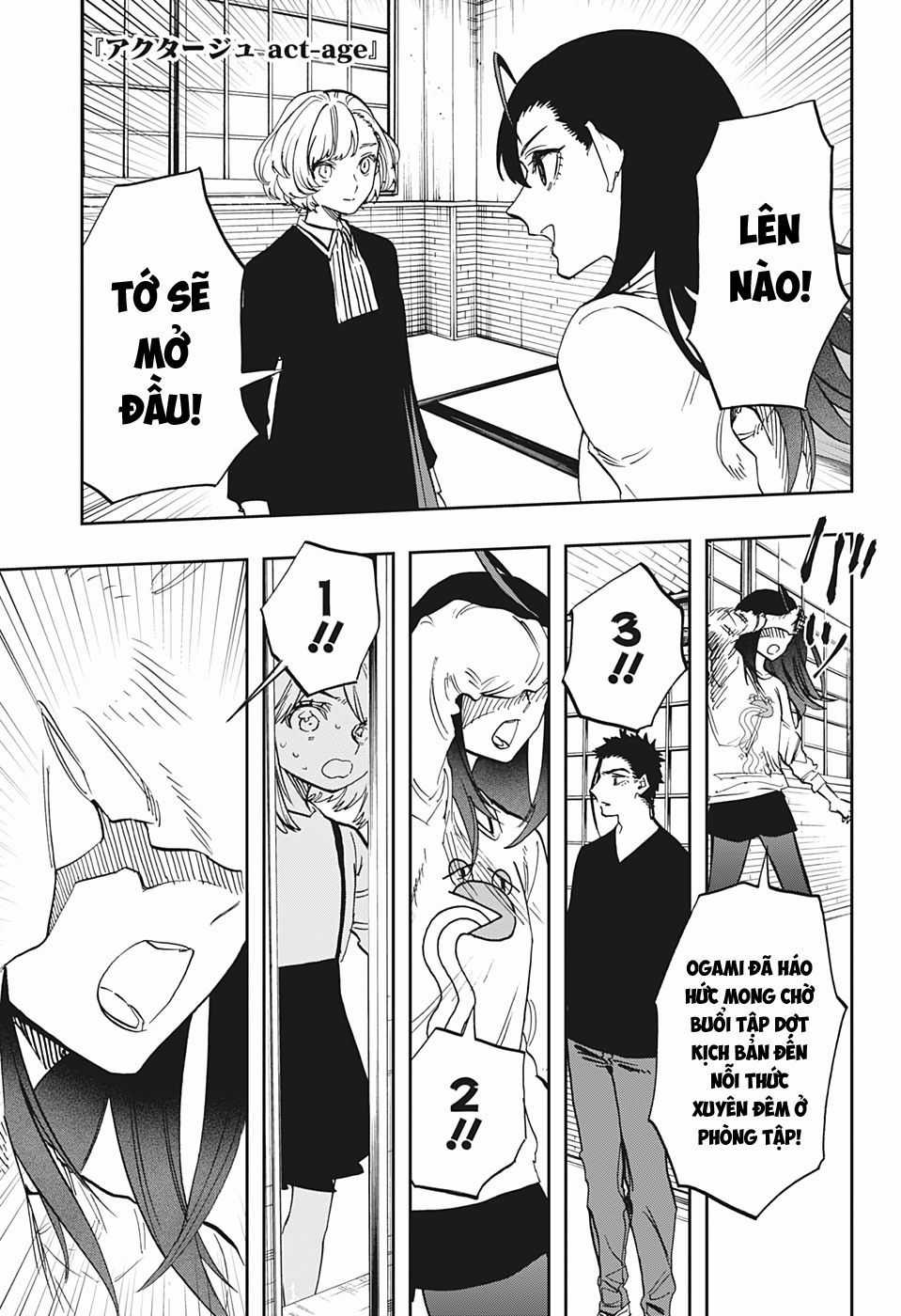 Act-Age - Chapter 108 - Trang 5