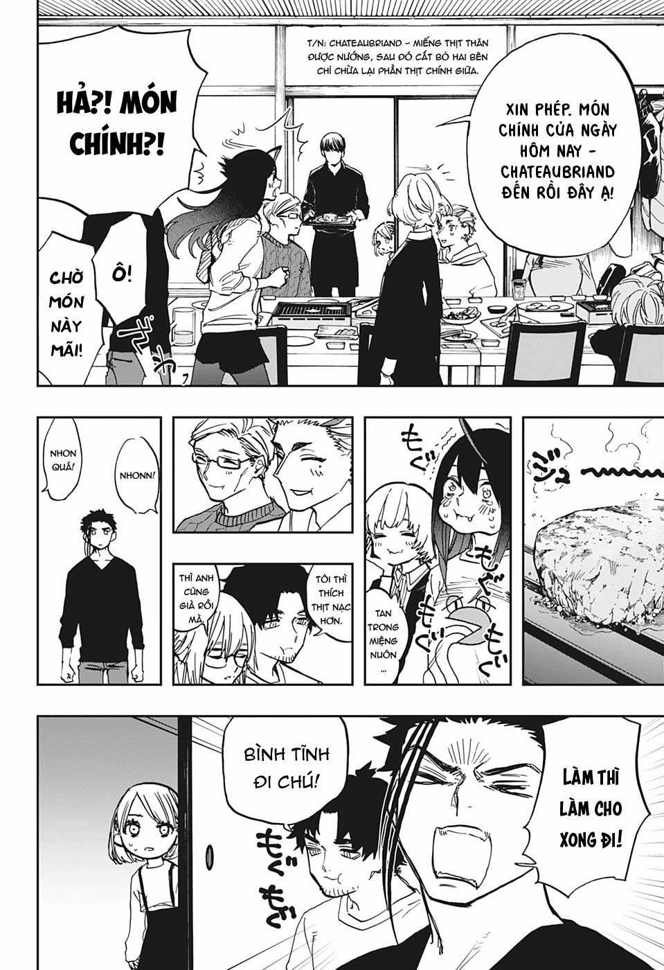 Act-Age - Chapter 108 - Trang 6