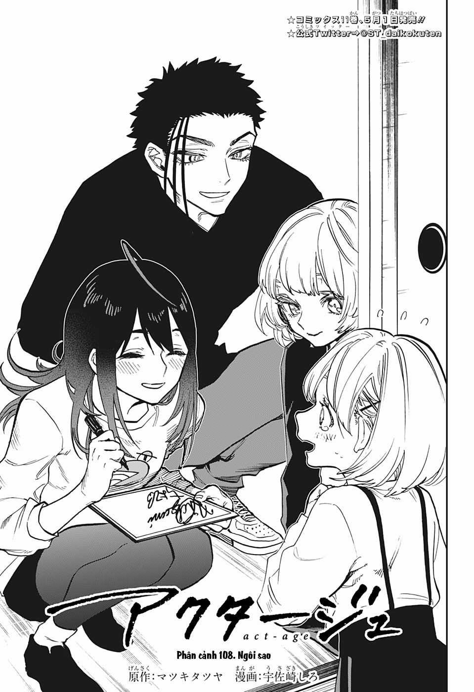 Act-Age - Chapter 108 - Trang 7