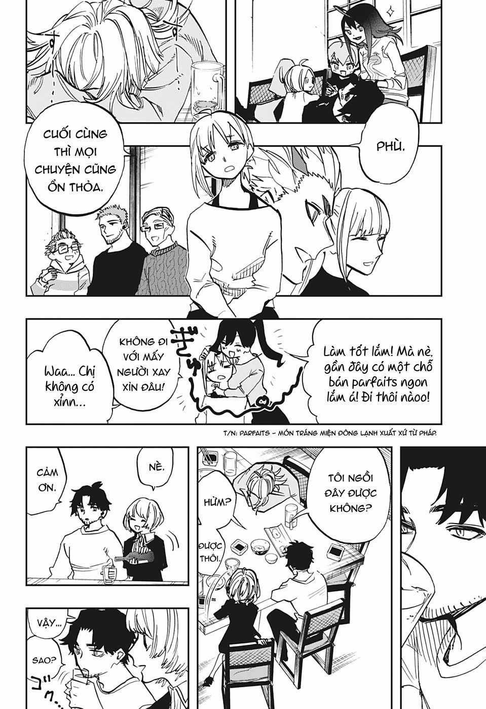 Act-Age - Chapter 108 - Trang 8