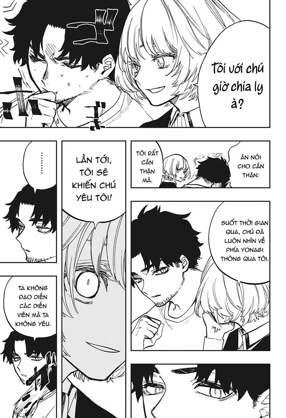 Act-Age - Chapter 108 - Trang 9