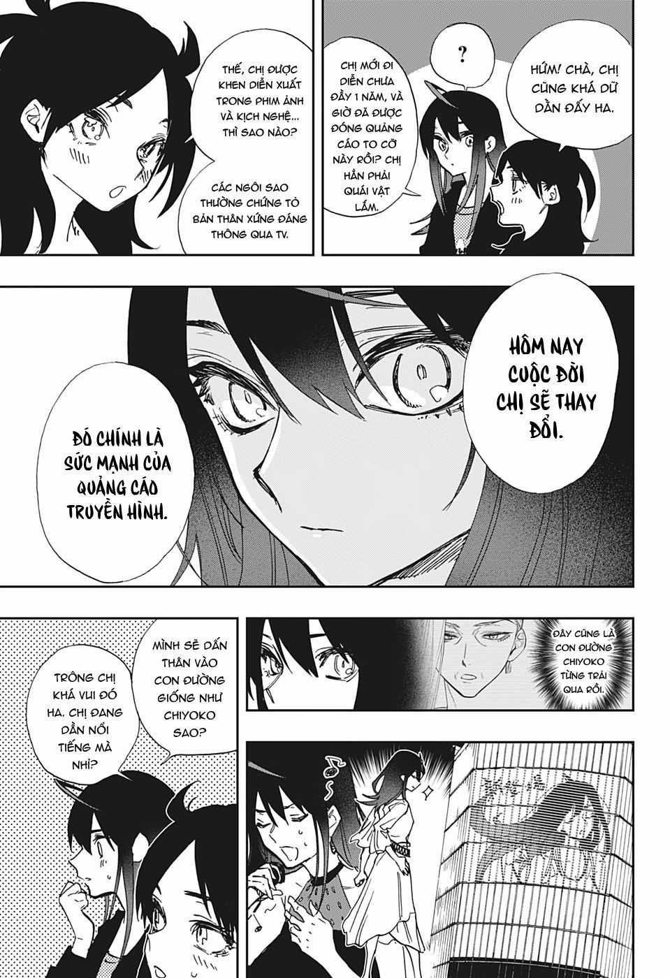 Act-Age - Chapter 109 - Trang 11