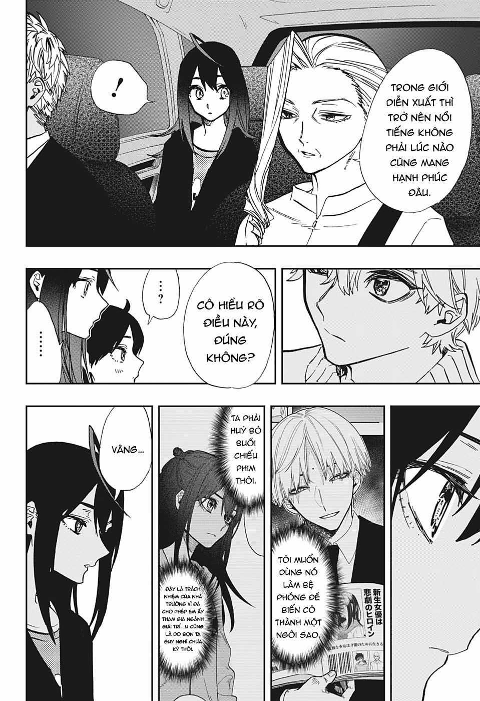 Act-Age - Chapter 109 - Trang 12