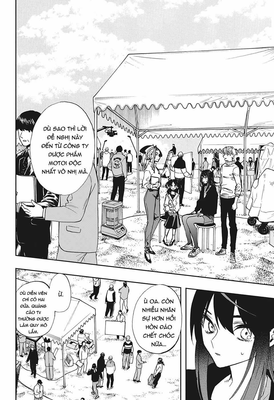 Act-Age - Chapter 109 - Trang 14