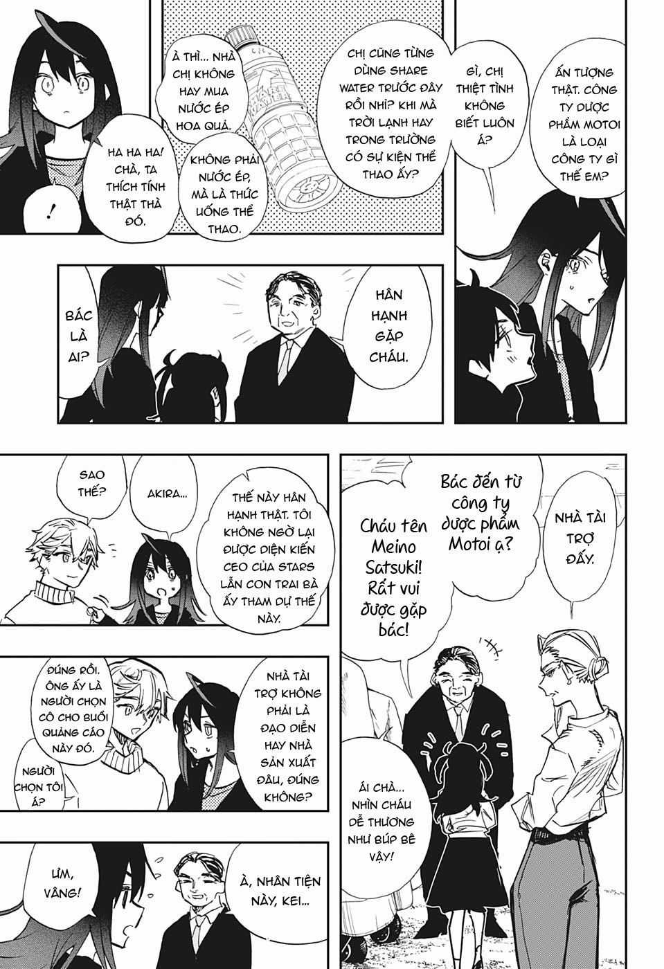 Act-Age - Chapter 109 - Trang 15