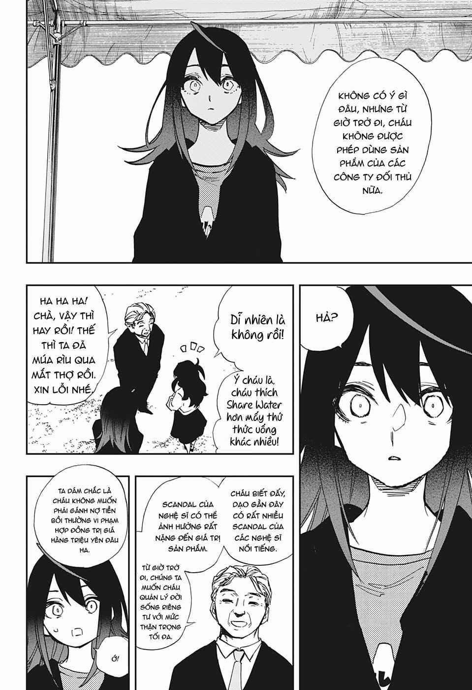 Act-Age - Chapter 109 - Trang 16