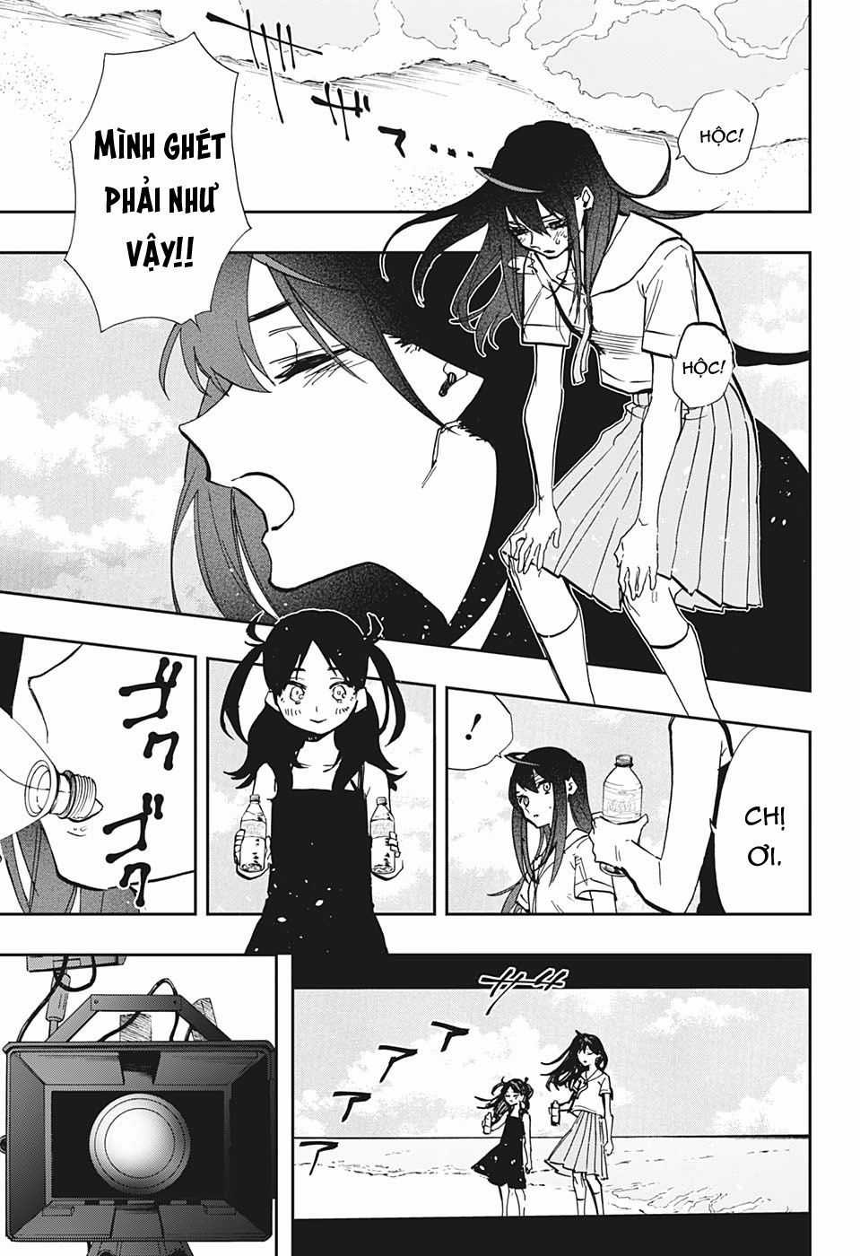 Act-Age - Chapter 109 - Trang 19