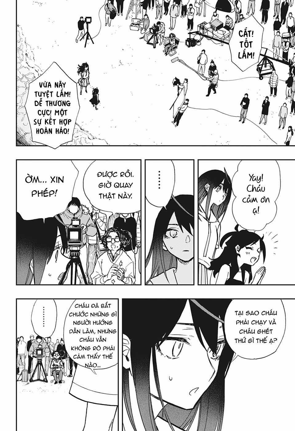 Act-Age - Chapter 109 - Trang 20