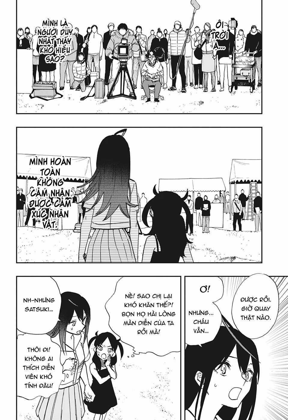 Act-Age - Chapter 109 - Trang 22