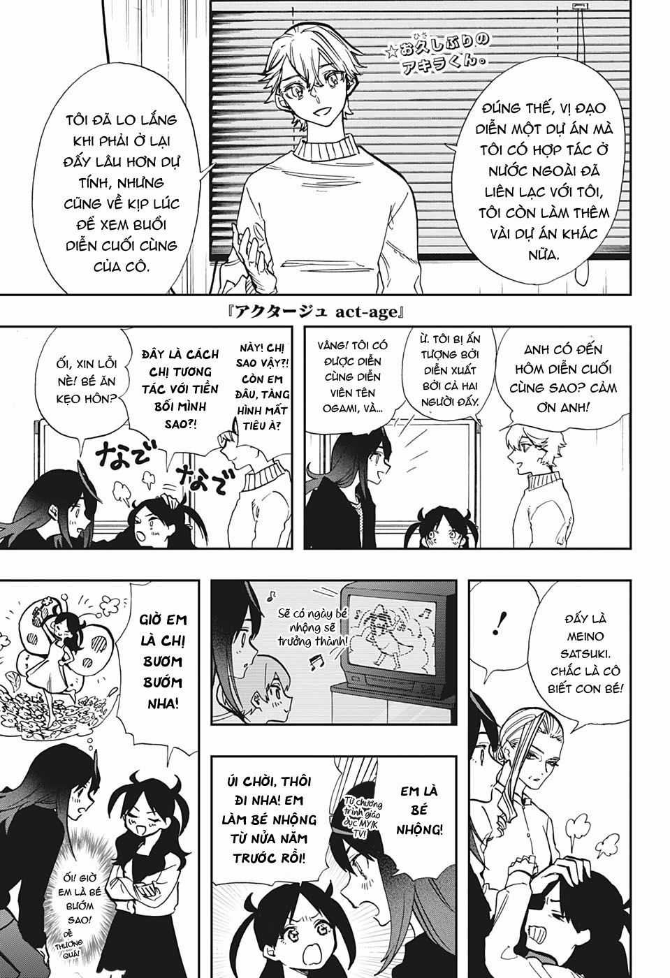Act-Age - Chapter 109 - Trang 5