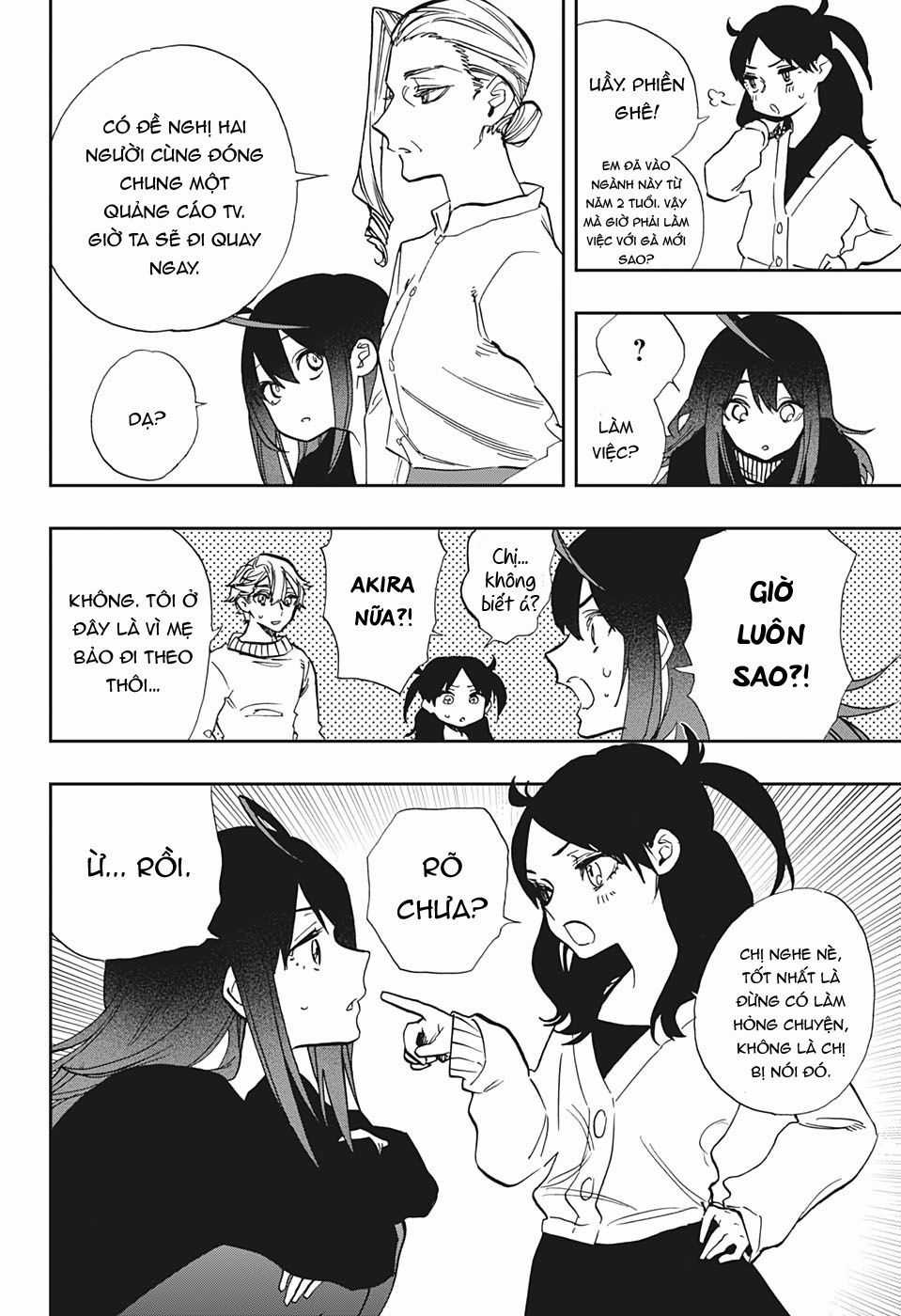 Act-Age - Chapter 109 - Trang 6